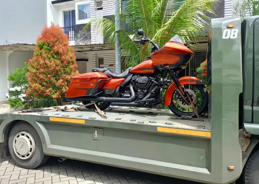 ROAD GLIDE SPECIAL JUAL CEPAT GAN