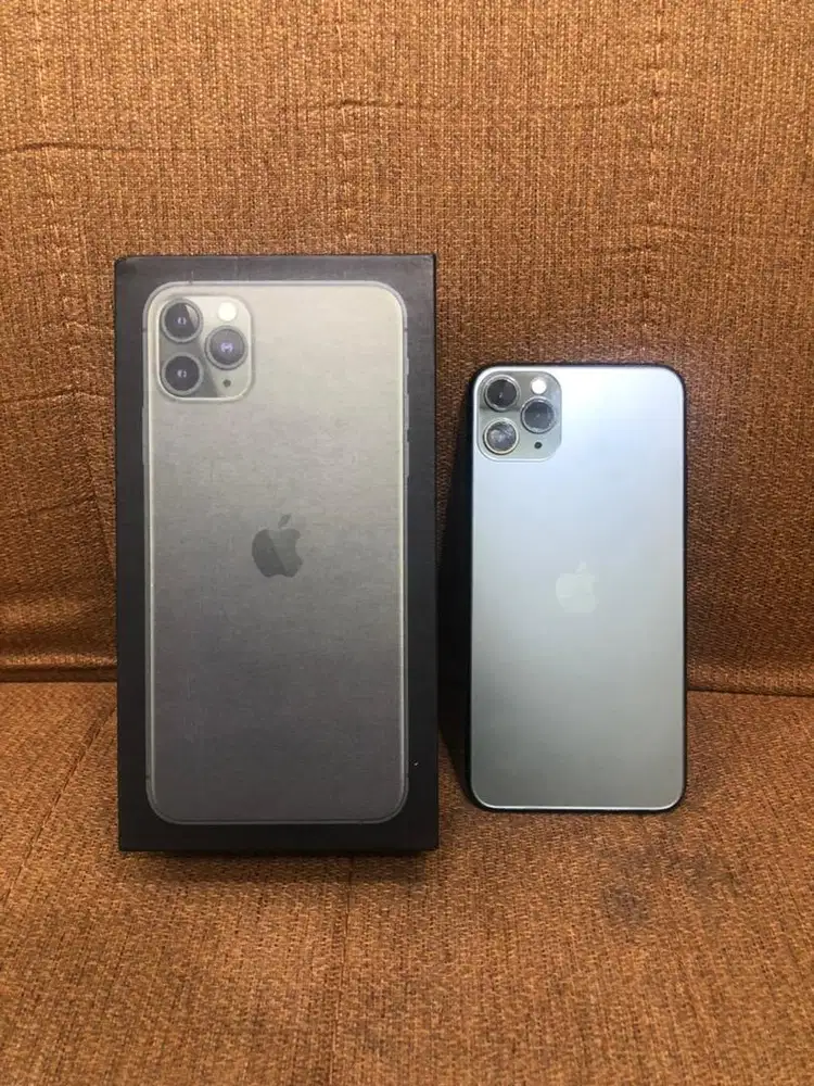 IPHONE 11 PRO MAX 64GB ALL OPP MULUS