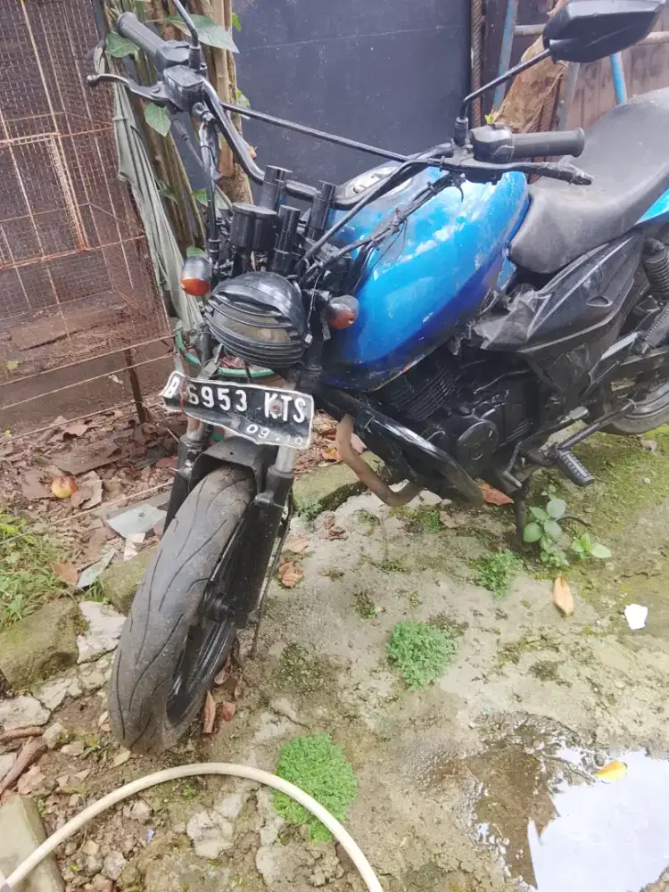 sdh 6 bln tdk dipake...mesti di service ulang