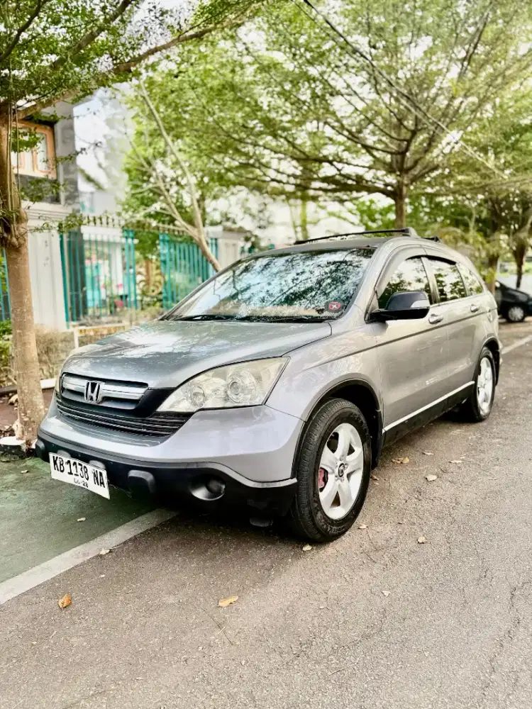 Honda CRV 2007 MANUAL 2,0