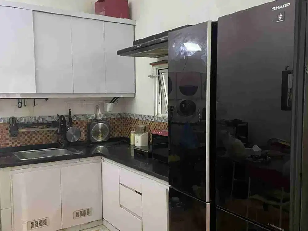 rumah grand Cibubur termurah sudah renovasi