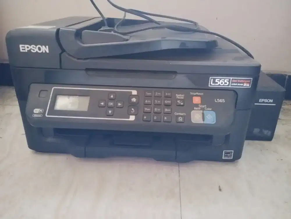 Printer Scanner L565