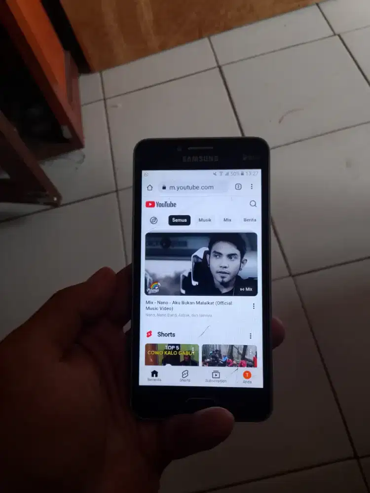 Hp , burung , & ayam