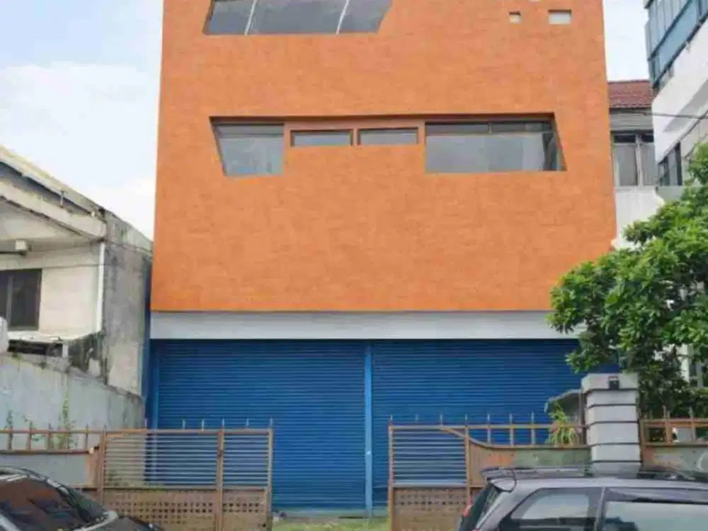 Gedung Cocok Usaha Dan Kantor Raya Pondok Pinang dekat Pondok Indah