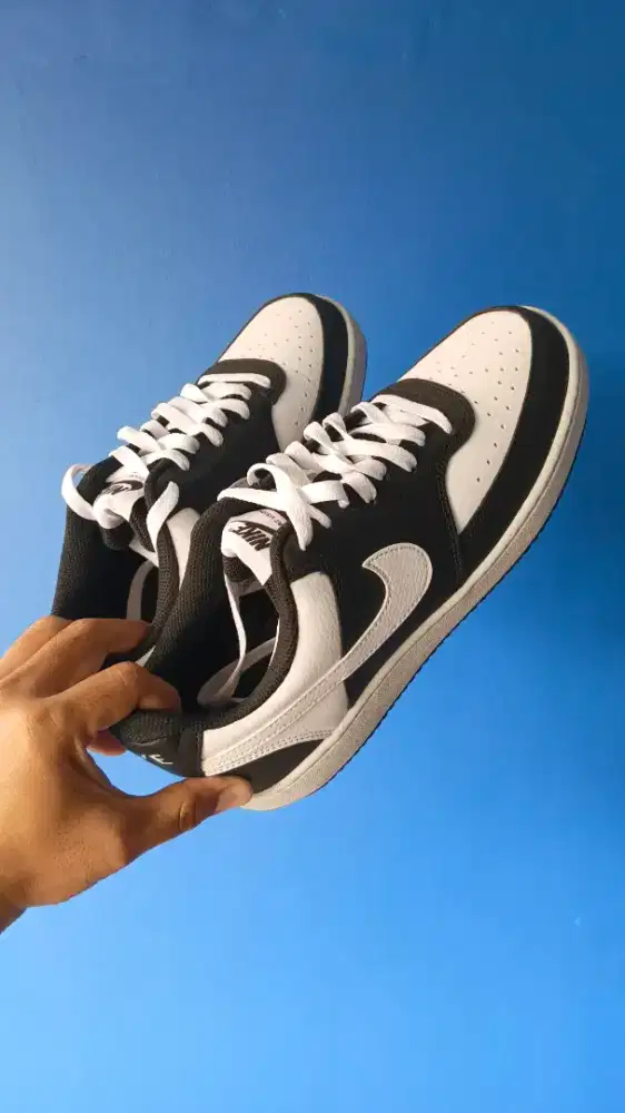 Brand New in Box Nike Court Vision Lo NN Size 42