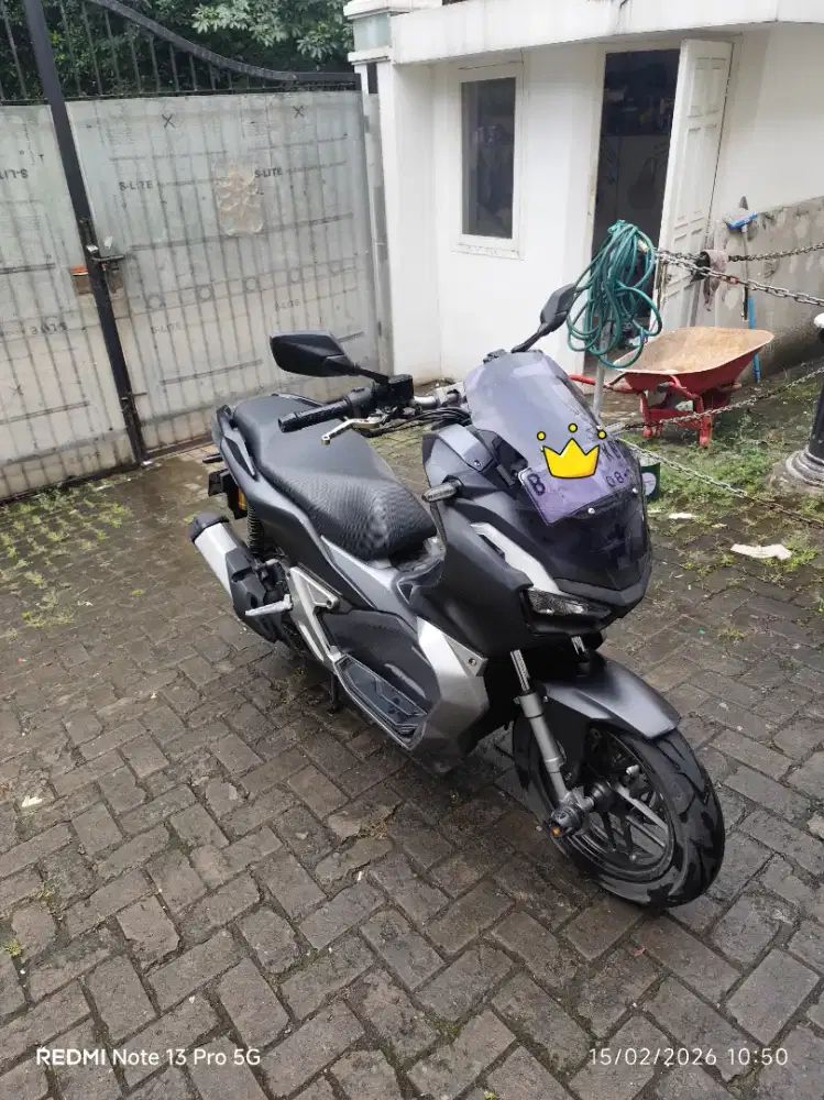 HONDA ADV 150 TAHUN 2019