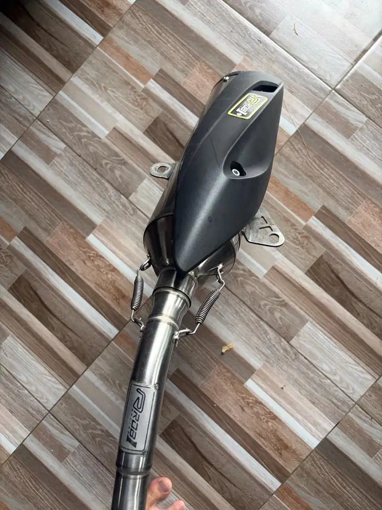 Knalpot Rob1 nmax new