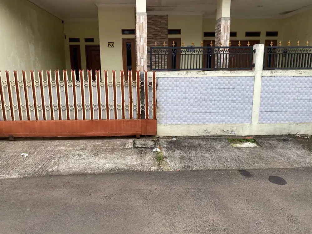Rumah Dikontrakan (Lokasi Strategis)
