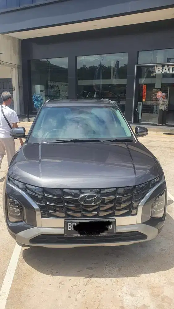 HYUNDAI CRETA STYLE 2022