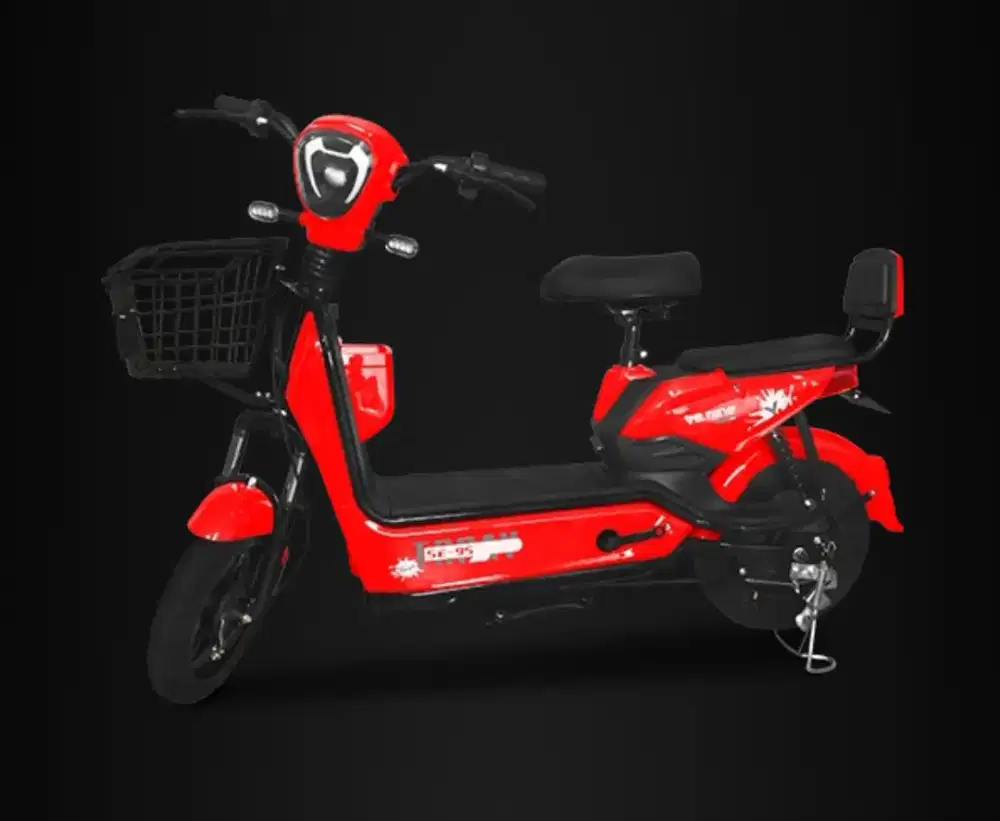 Sepeda listrik Enine