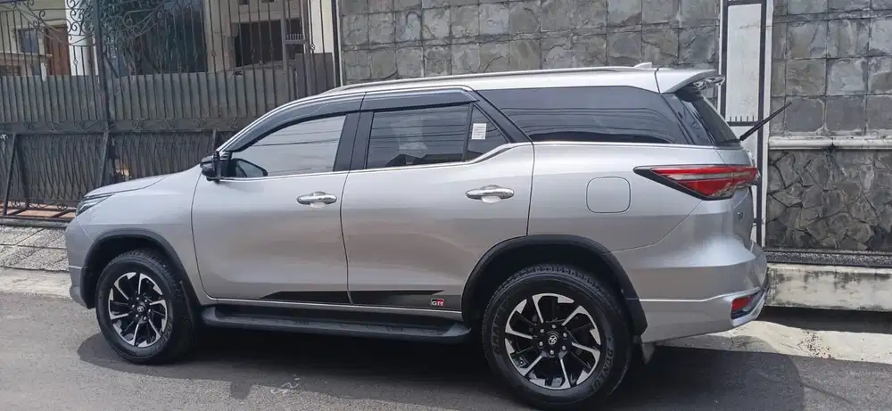 Toyota Fortuner GR sport 2021 Diesel
