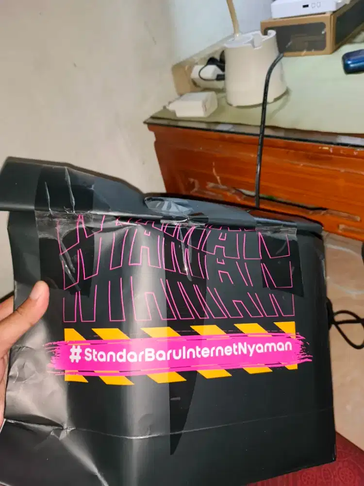 WiFi/HiFi Air 5G Indosat