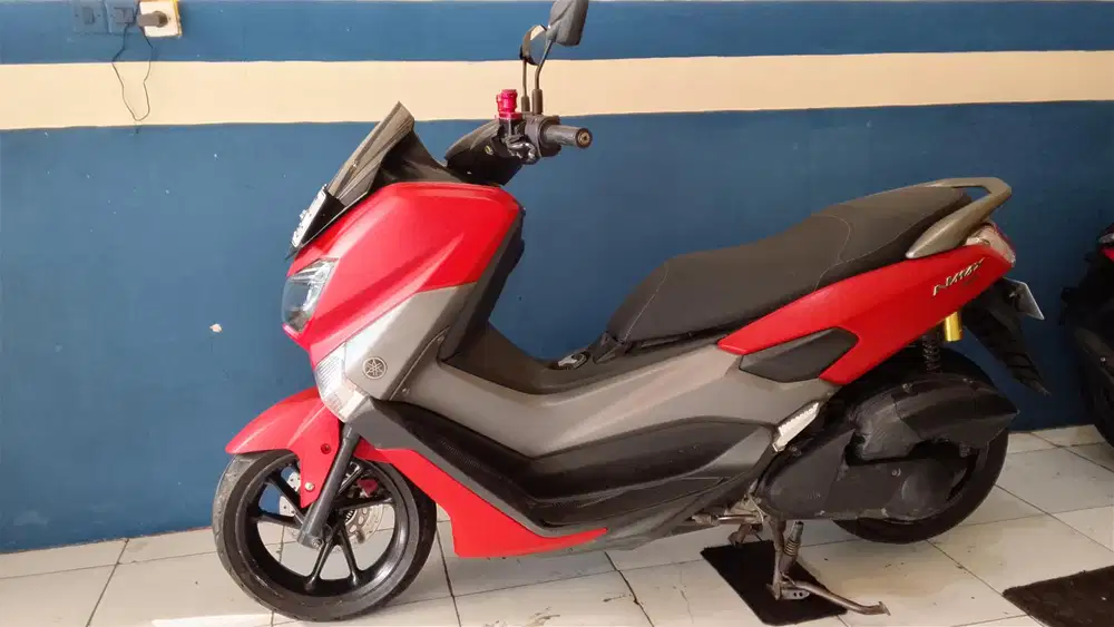 for sale Yamaha nmax old 2019 mewah