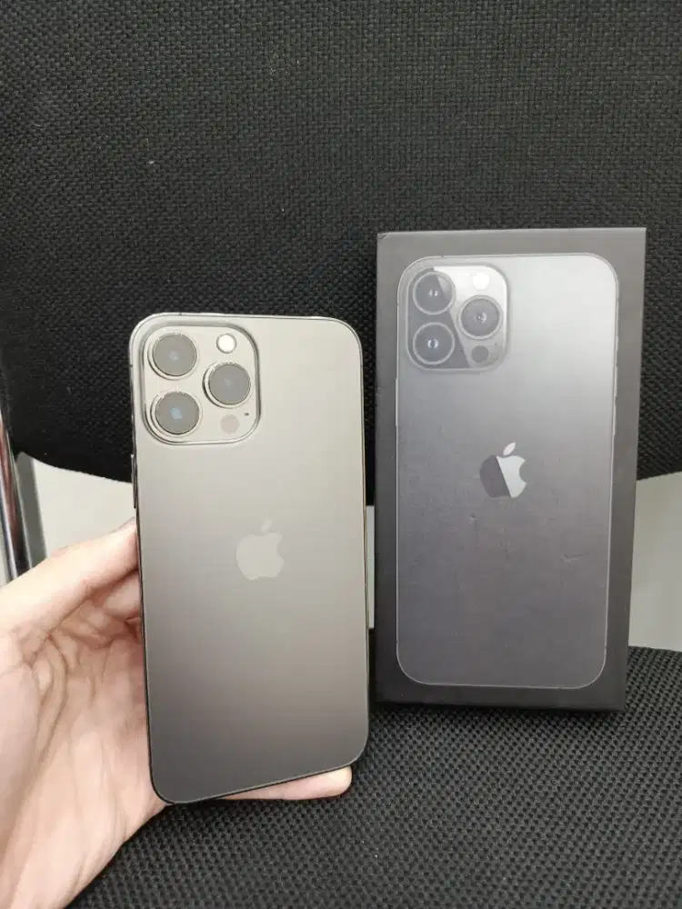 iPhone 13 Pro Max 256gb All Operator ZP/A Aman Enjoy