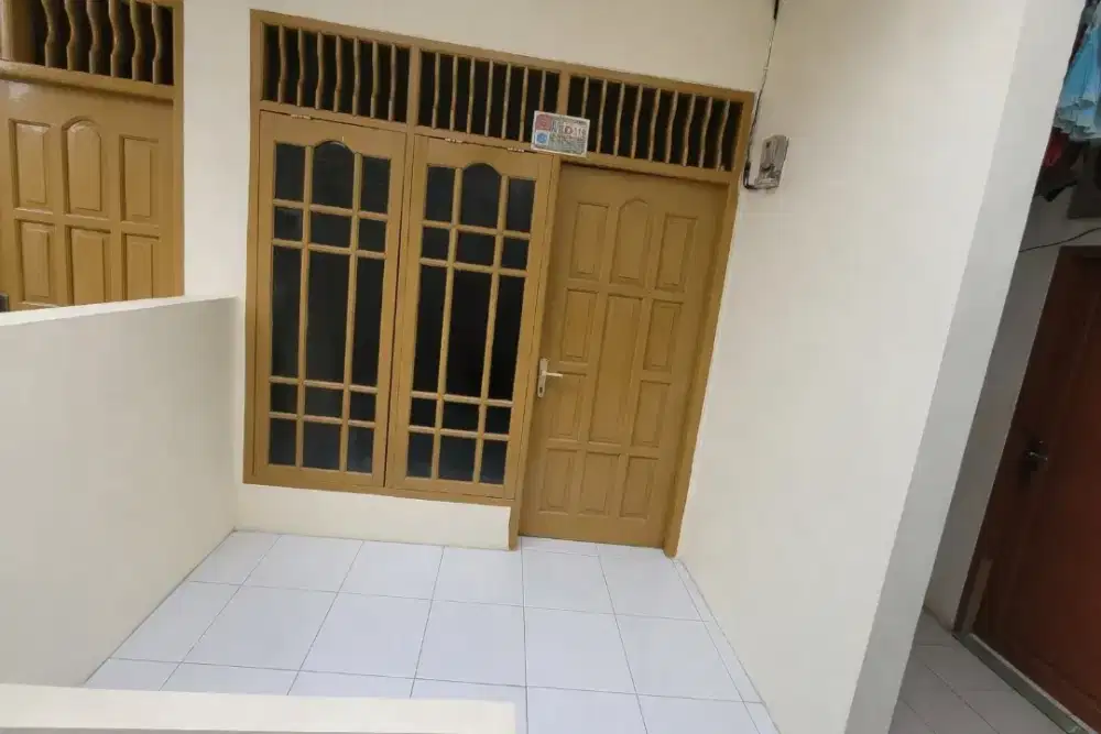 Disewakan Rumah di Area Cakung/Pulo Gebang