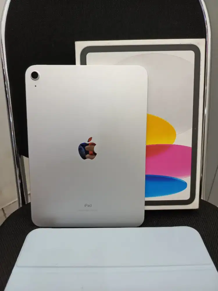 iPad Gen 10 64gb Resmi iBox PA/A Like New