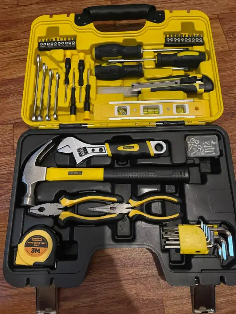 Krisbow mechanic toolkit