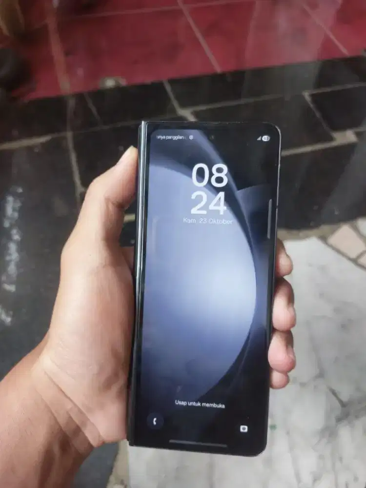 Samsung Z Fold5 ram 12/512