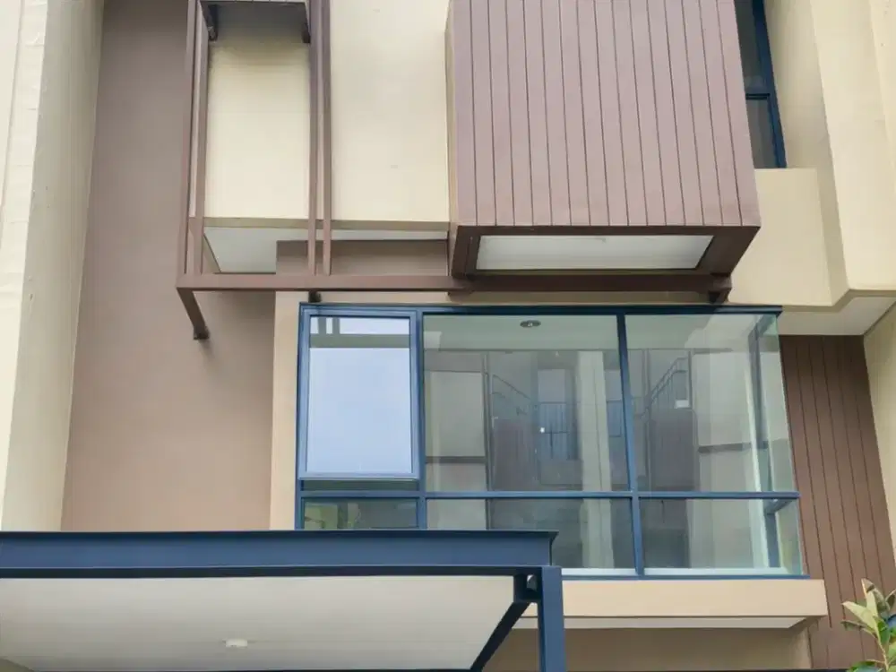 Rumah Siap Huni 6x10 2KT Full Furnished di Tabebuya Impressahouse BSD