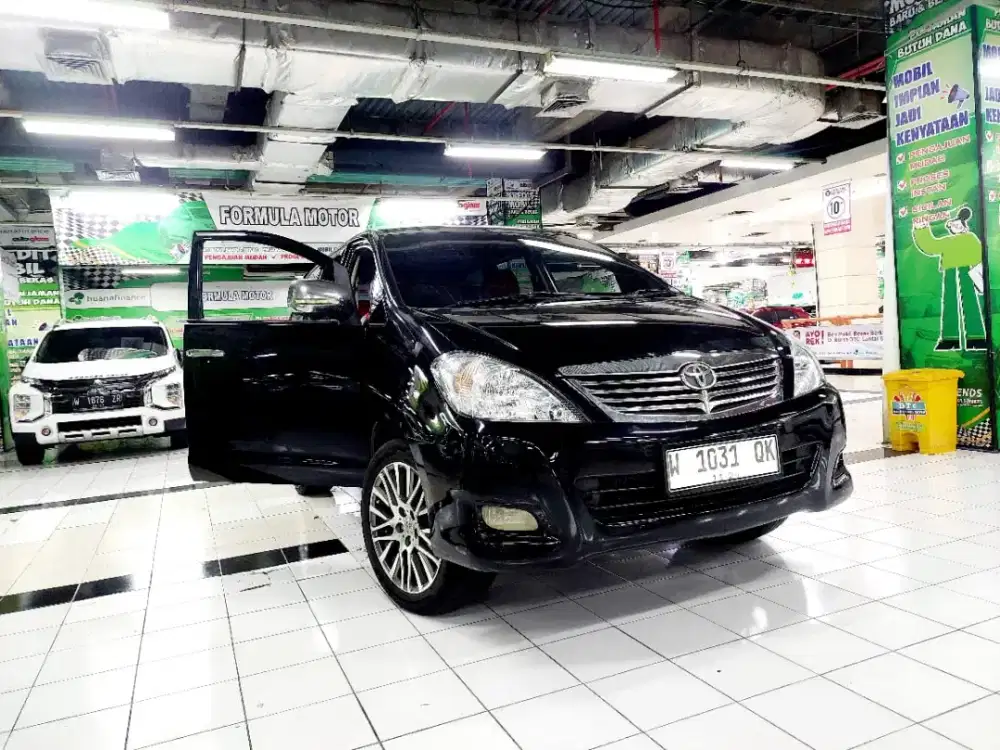 T. KIJANG INNOVA 2.5 G DIESEL AT 2009