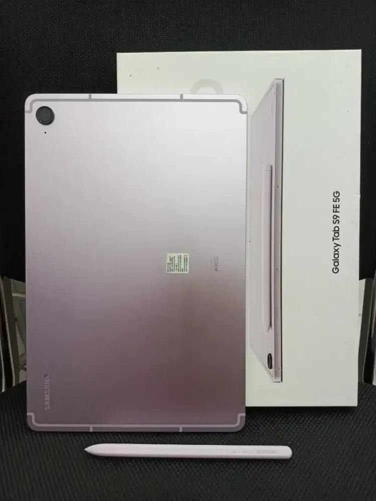 Samsung TAB S9 FE 5G 6/128 Like New