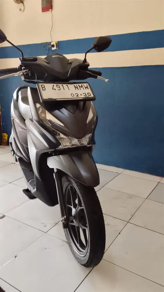 FOR SALE HONDA BEAT SMARTKEY 2024 FULL ORISINIL