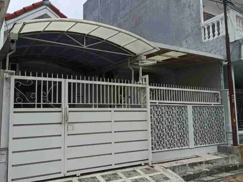 DIJUAL RUMAH MINIMALIS GRIYA ASRI, PAKUWON CITY