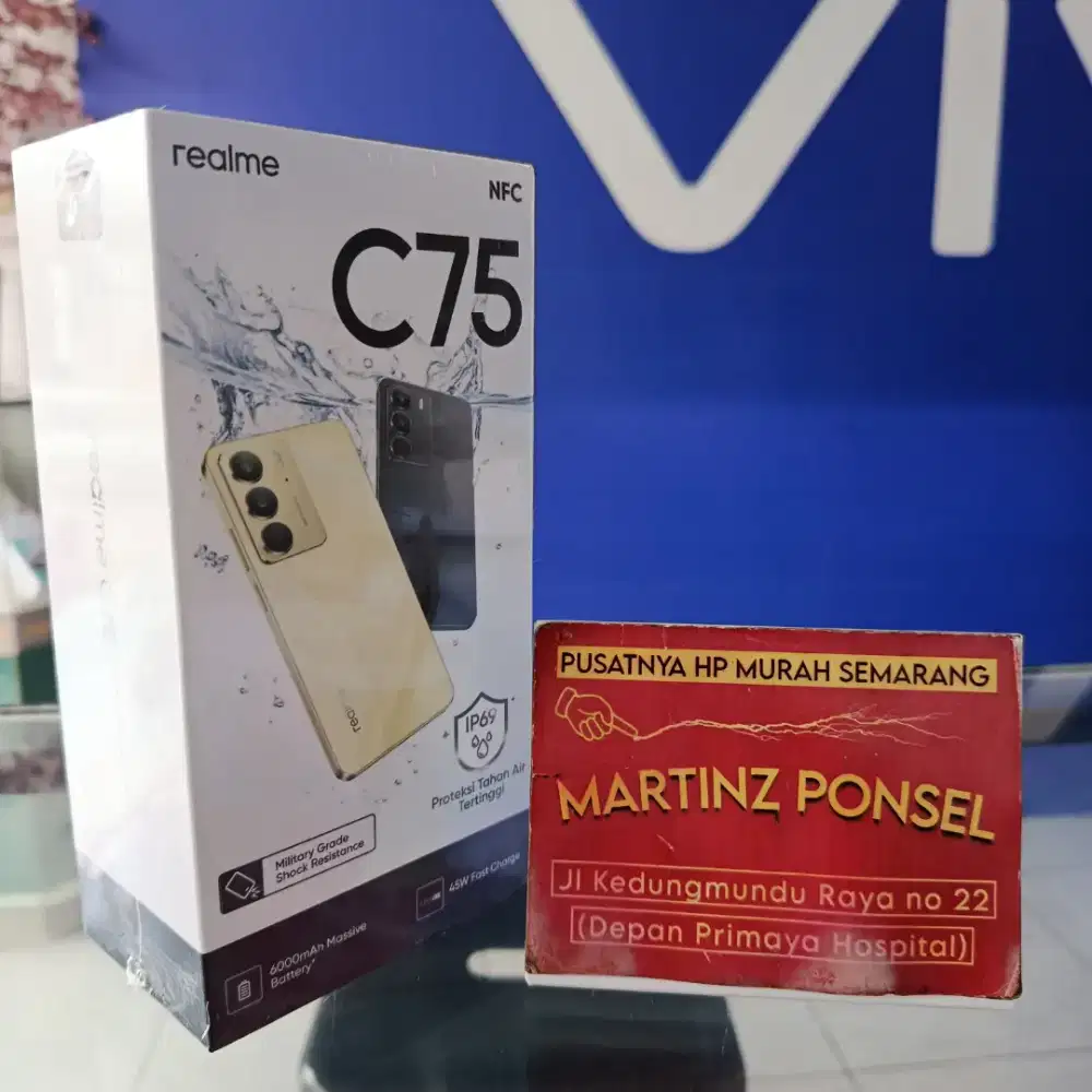 Realme c75 8/256