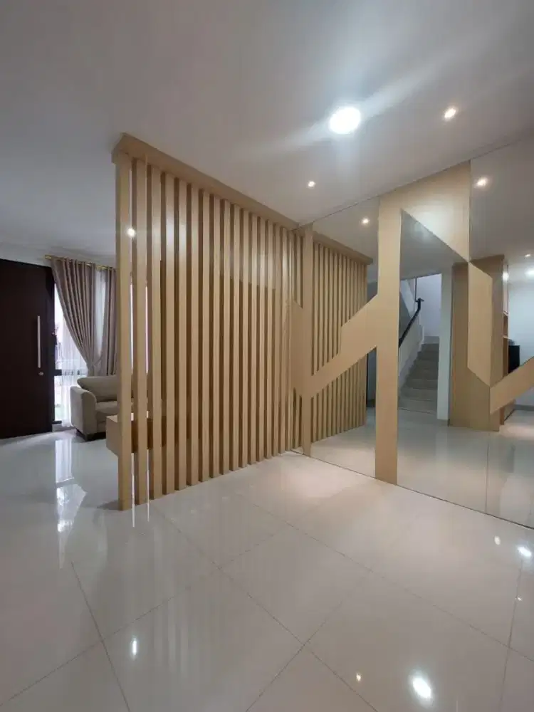 Dijual Rumah siap huni di Kebayoran Harmony Bintaro Sektor 7