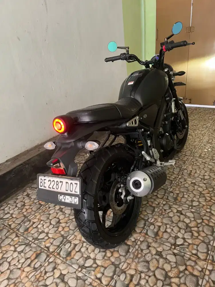 Dijual Yamaha Xsr