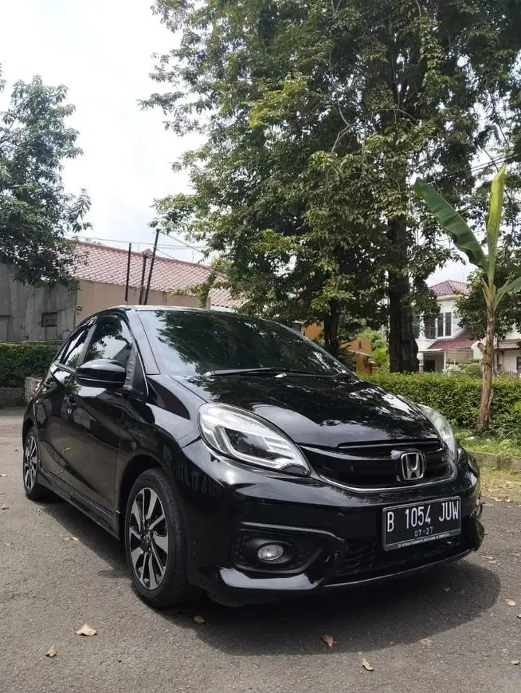 BRIO RS AT 2017(KM 110RB)