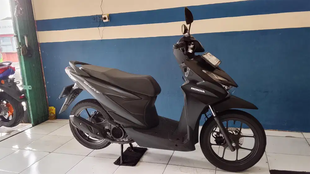 FOR SALE HONDA BEAT SMARTKEY 2024 SIAP PAKAI