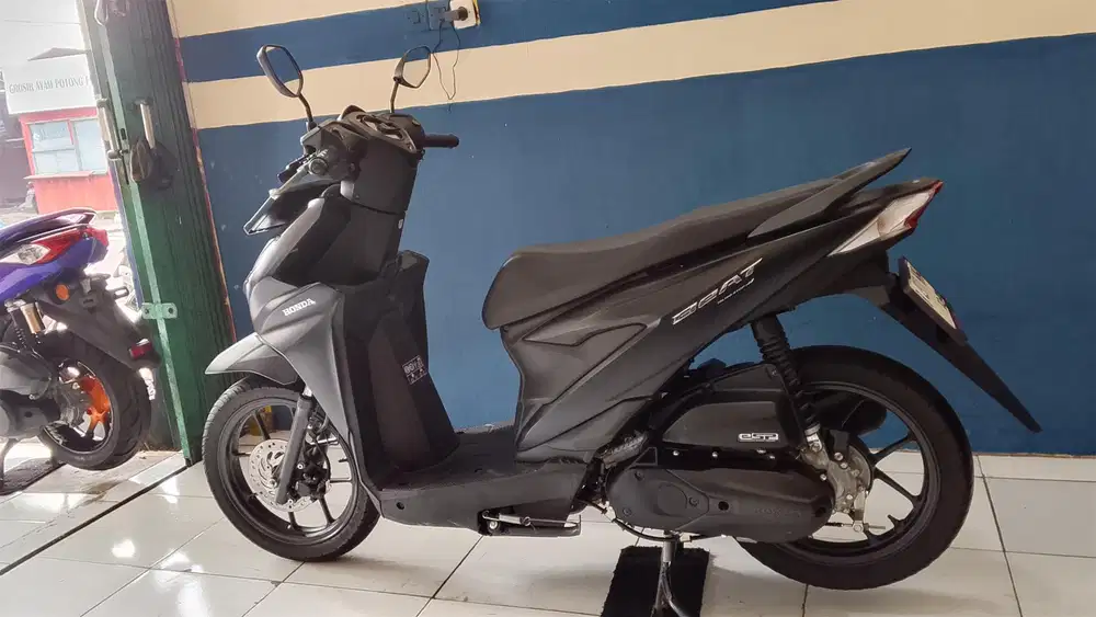 FOR SALE HONDA BEAT SMARTKEY 2024 SURAT LENGKAP