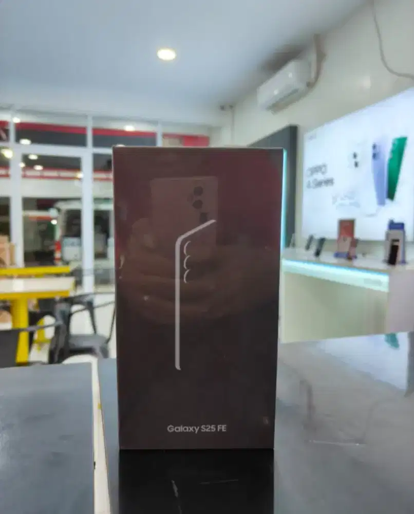 Samsung s25 FE 5G 8/256gb
