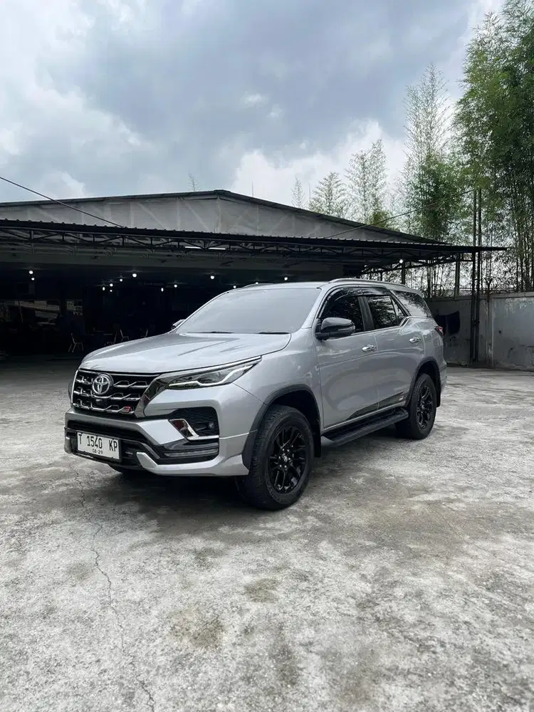VRZ GR 2.8 Sport DsL 2024 Km 14 Ribu Antik Servis Ricord