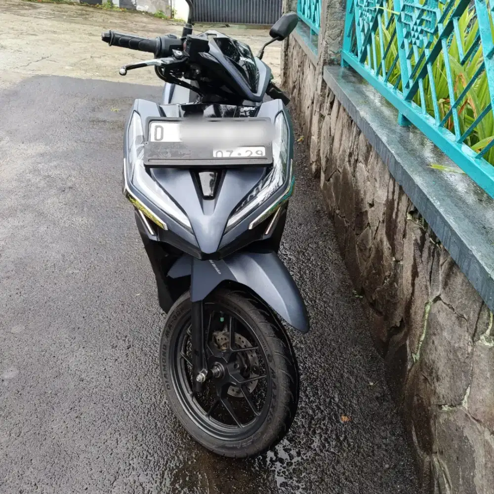 Honda Vario 125 2019 mulus rapih terawat