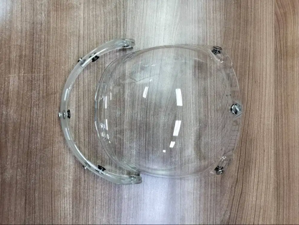 visor helm Rsv & Bracket