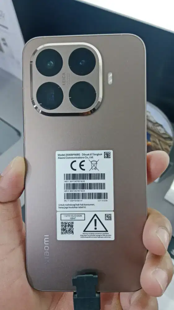 XIAOMI 15T Pro 12/512gb