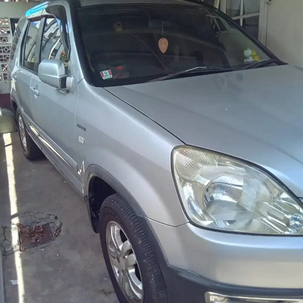 Honda CR-V 2004 Bensin