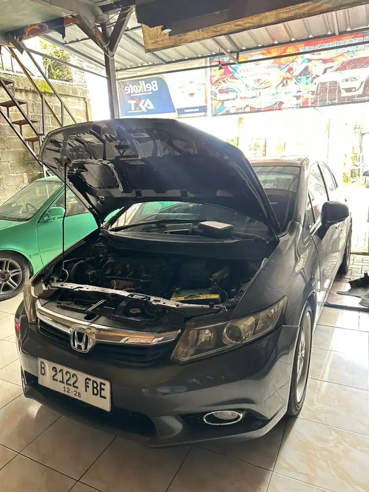 Civic 2012 2.0 fb
