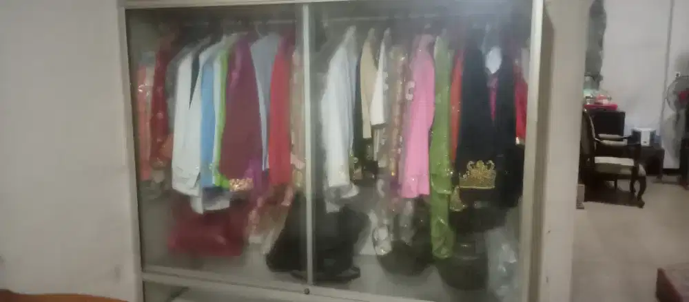 JUAL Bekas Dekor Pernikahan