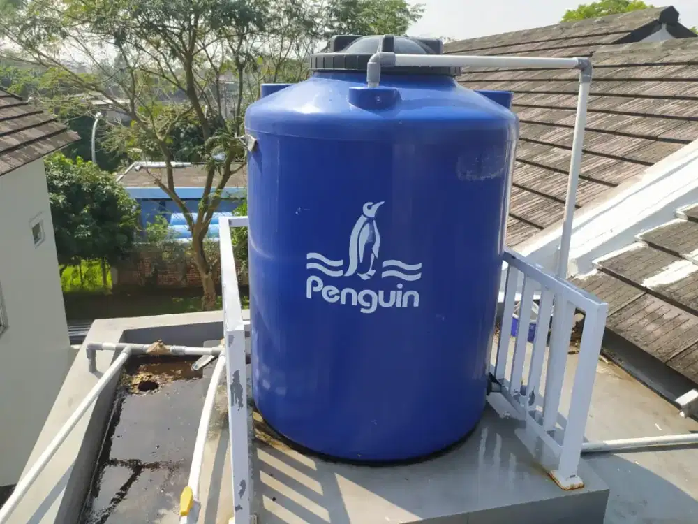 Jasa Cuci Toren Dan Filter Air