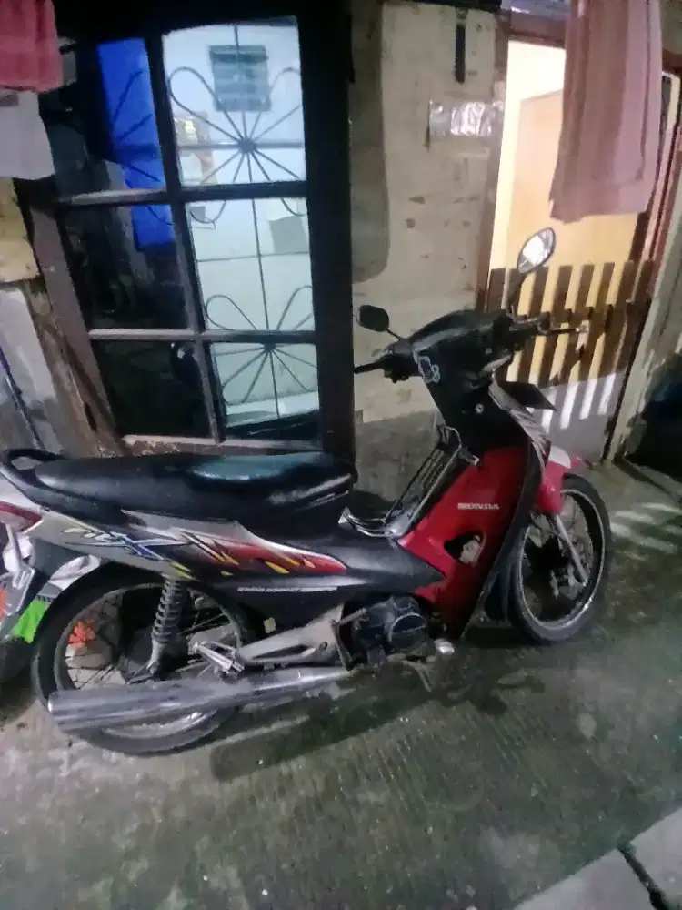 Jual motor supra fit