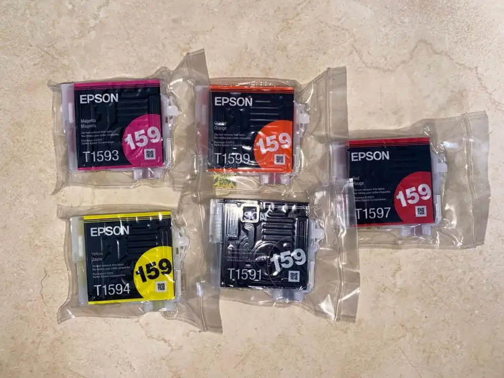 Epson 159 ( jual sepaket )