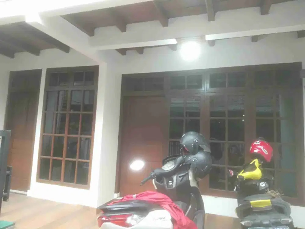 rumah siap huni murah megah strategis di antapani