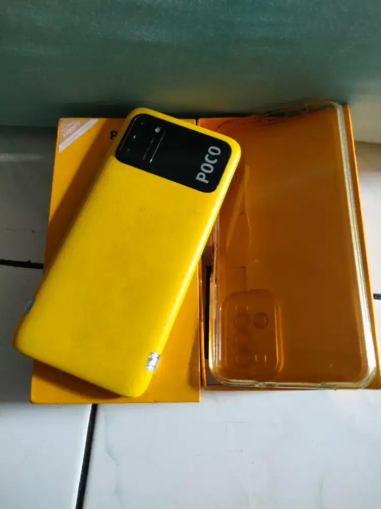 Poco m3 ram 4/64 fullset