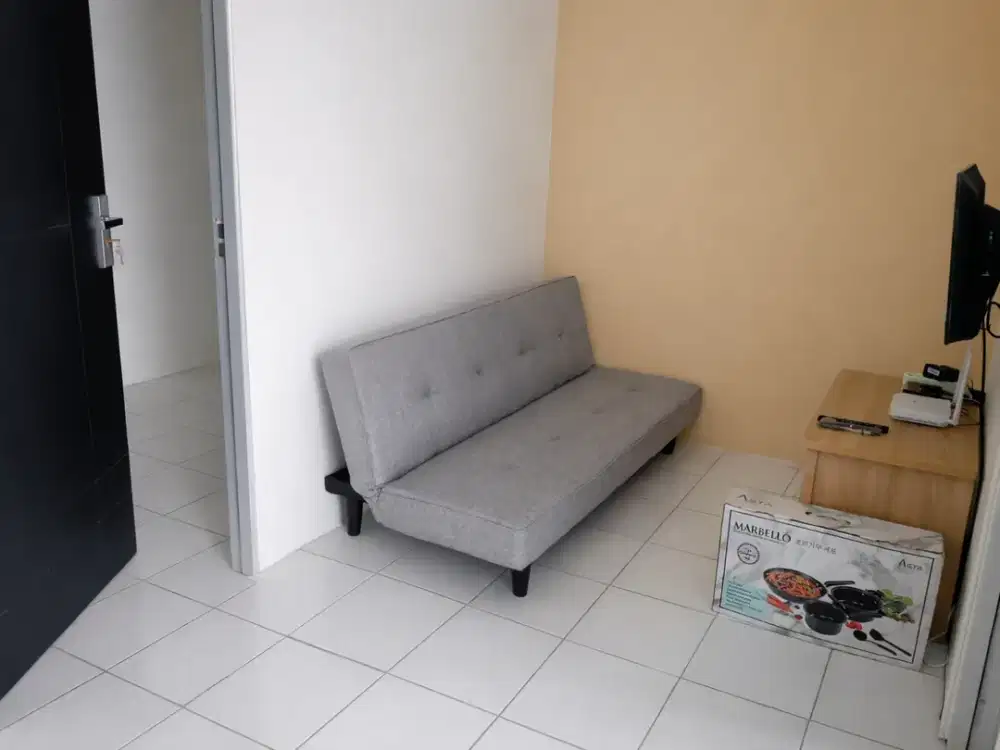 Free IPL Selamanya 2BR Furnish Bulanan pancoran riverside