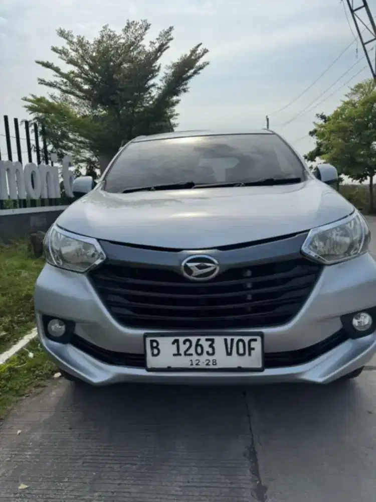 ALL NEW DAIHATSU XENIA 1,3 BARONG MANUAL 2018 ISTIMEWA SEKALI