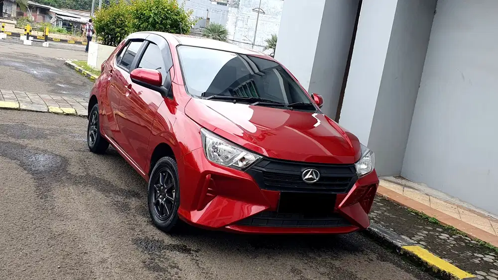 [ GARANSI 5TH ] Daihatsu Ayla 1.0 X CVT AT 2025/2026