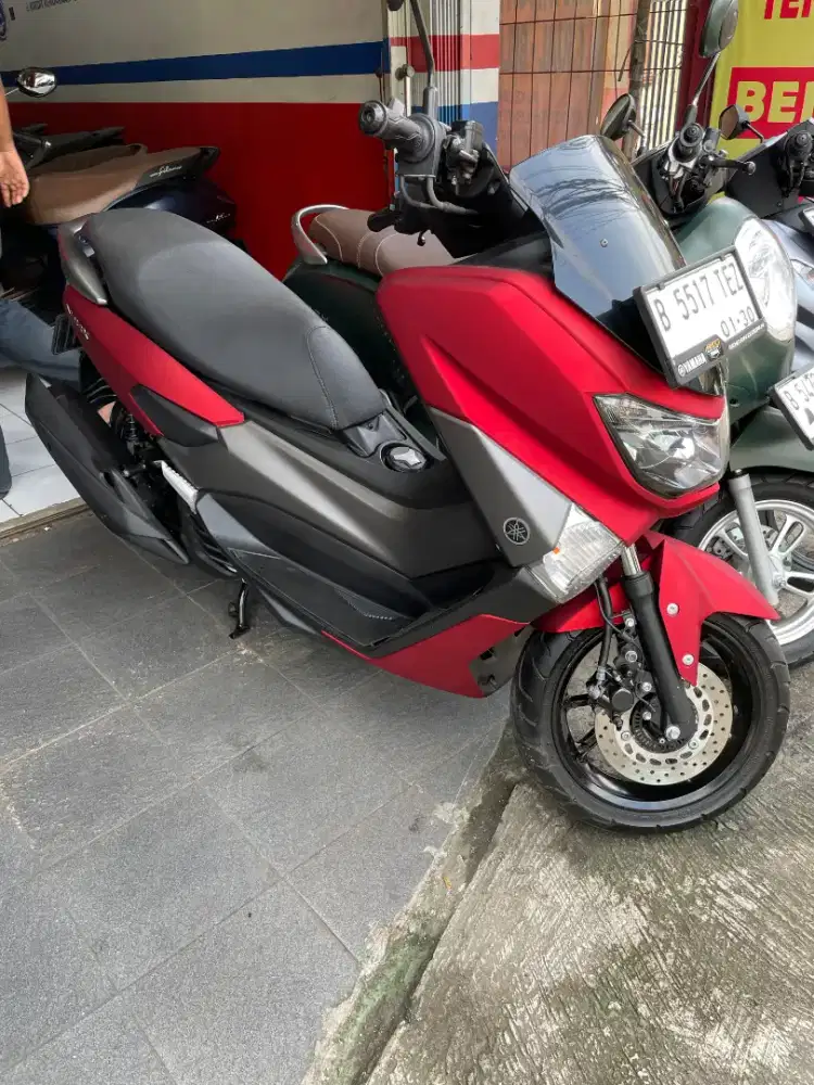 YAMAHA NMAX TAHUN 2019